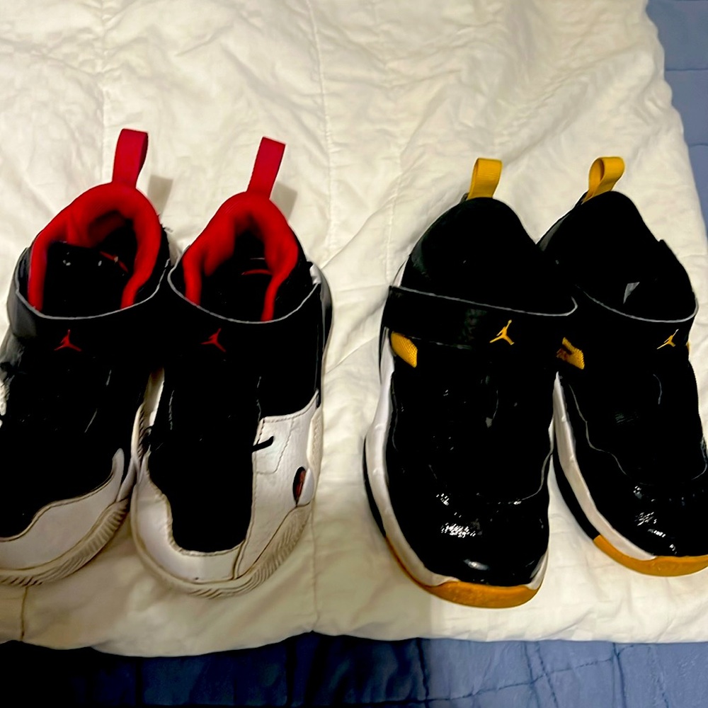 Jorden kid midtops